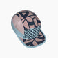 Ciele Cap - GOCap - All Over Print - Multi Eden