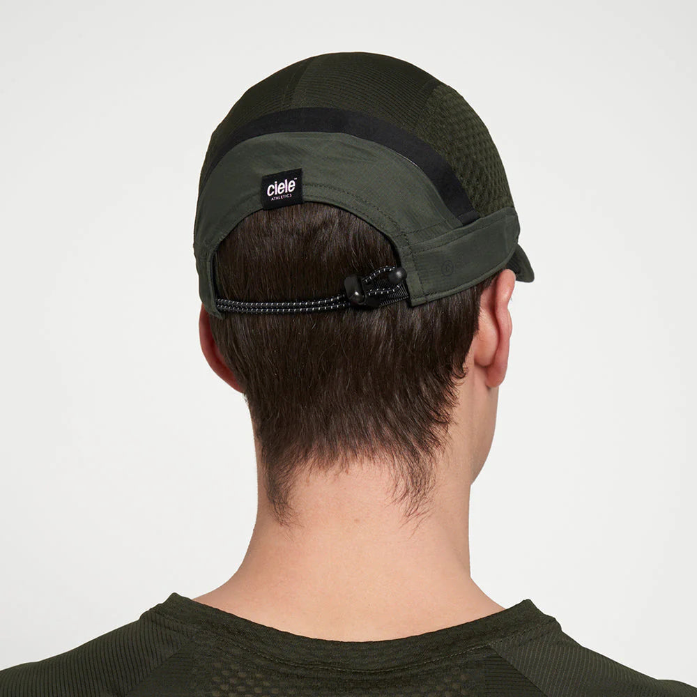 Ciele Cap - GOCap - Elite - Raven