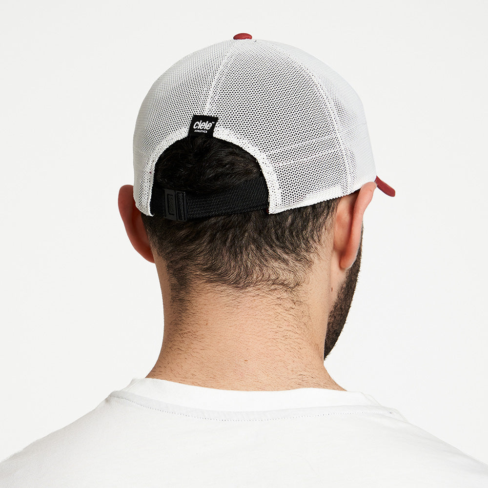 Ciele Cap - TRKCap SC - Athletics Bar - Vinya