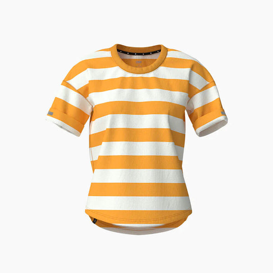 T-shirt - WNSBTShirt - Stripe - Riseup - women's shirt