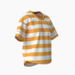 T-shirt - WNSBTShirt - Stripe - Riseup - women's shirt