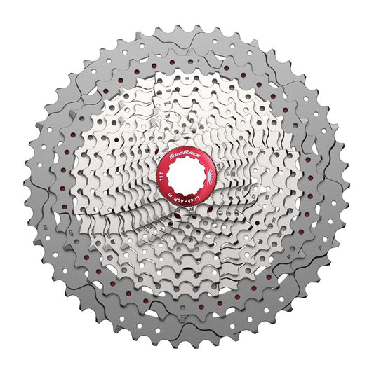Sunrace - Cassette - 11-50T 12vxl Metallic