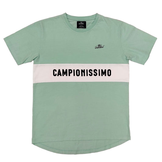 Campionissimo T-Shirt - Green
