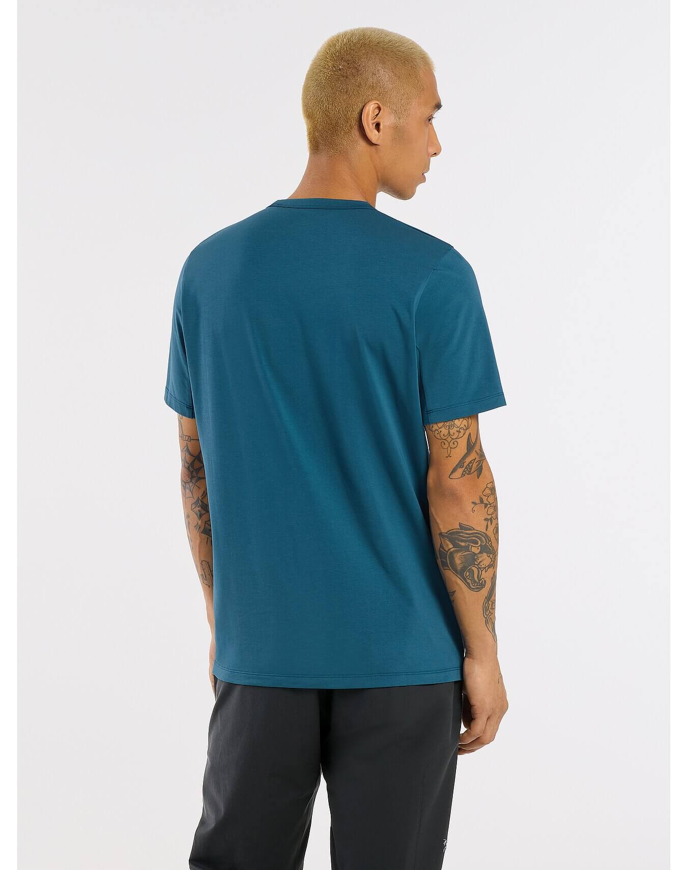 Captive Arc'postrophe - T-Shirt - Serene