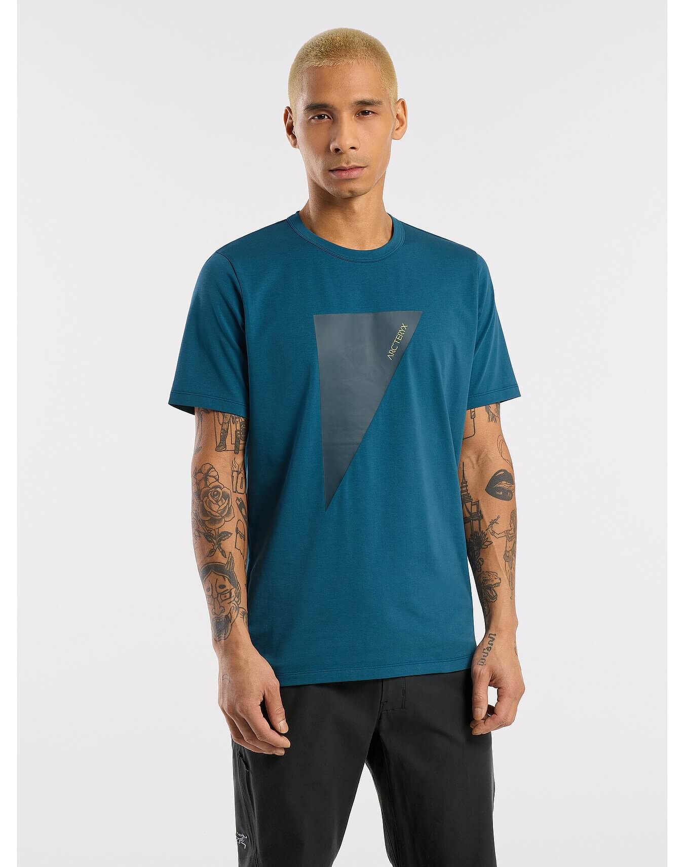 Captive Arc'postrophe - T-Shirt - Serene