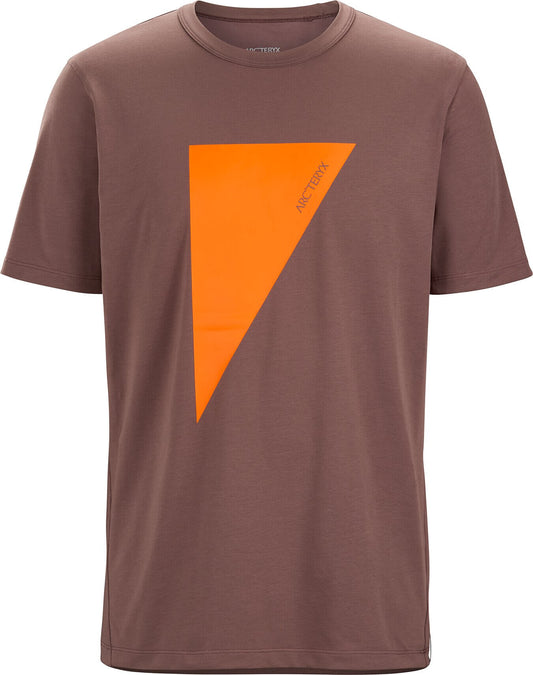 Captive Arc'postrophe – T-shirt – Velvet Sand