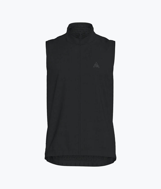 7mesh - Chilco Vest - Black - Men's Vest