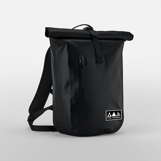 The Vandal – Commuter Bag – Khaki – Backpack