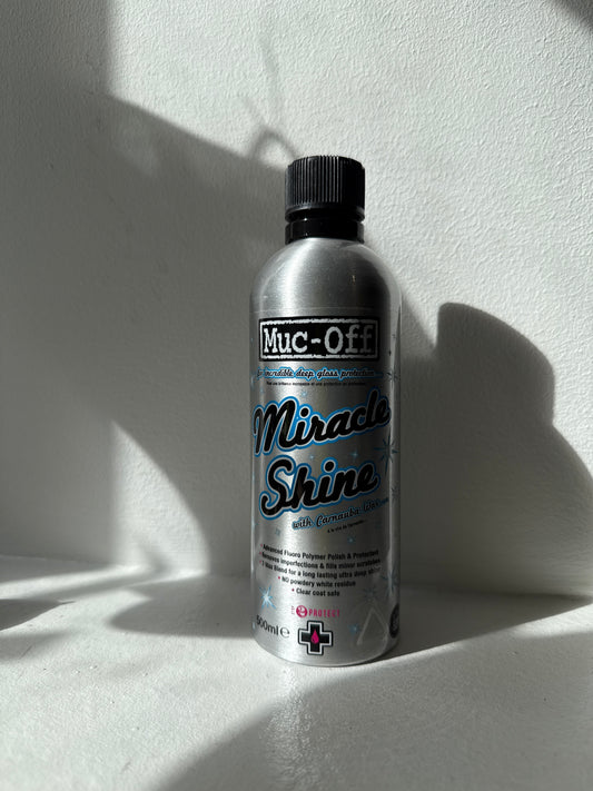 Miracle Shine – vax