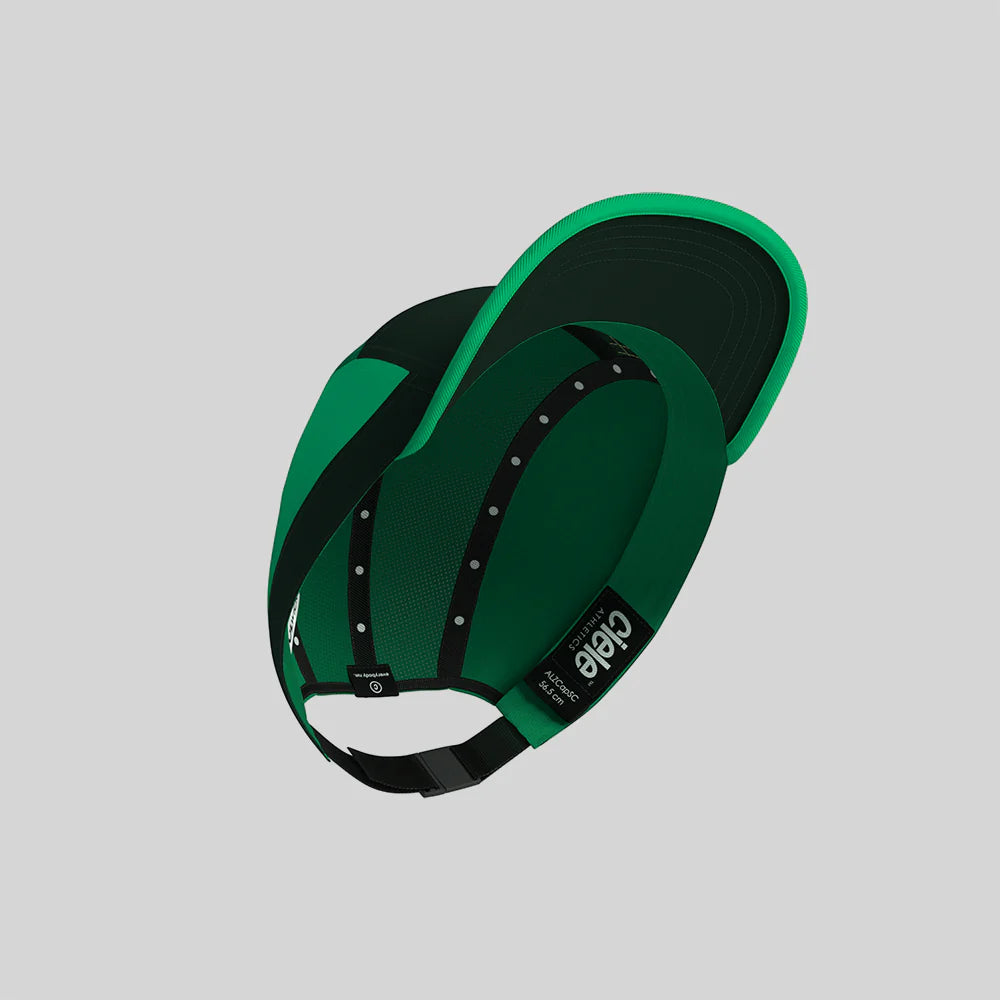 Ciele Cap - ALZCap SC - Athletics - Emerald