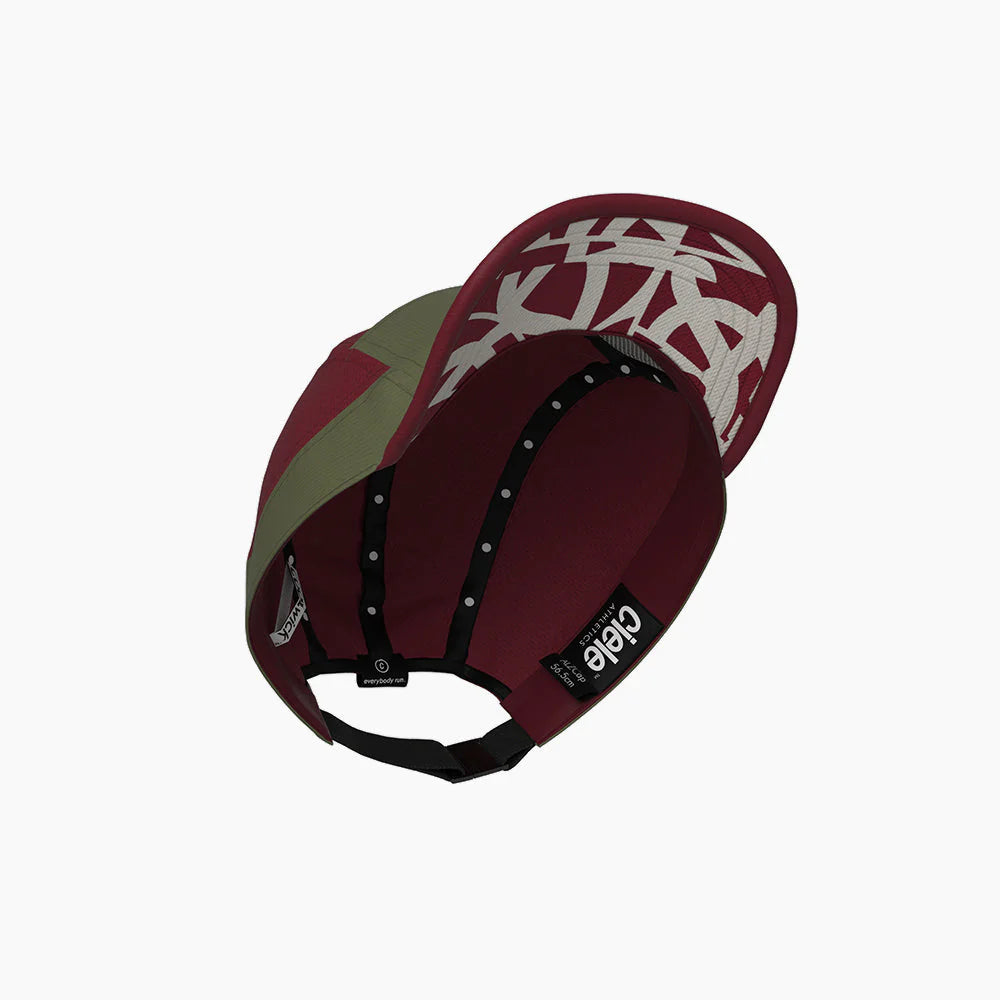 Ciele cap - Cap - ALZCap SC - Century SL - Cabina