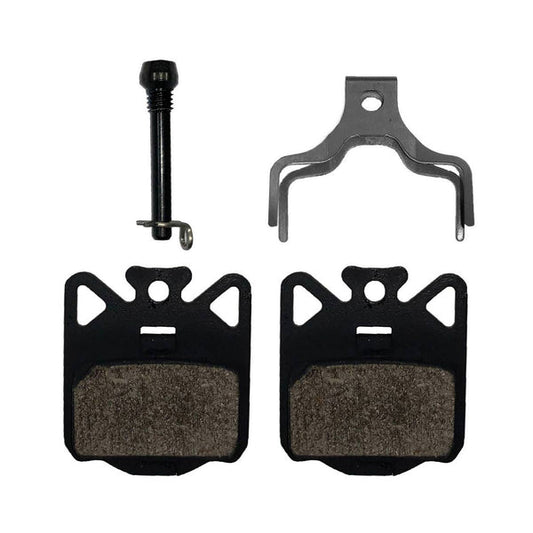Brake pads - BBB - BBS-30