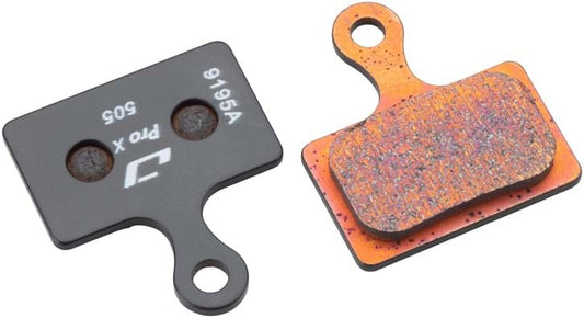 Brake pads - BBB - BBS-52