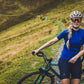 7mesh - WK3 Cargo Bib Short - Midnight Blue - Women's Bibs