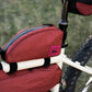 Top Tube Bag – Moxie – Black
