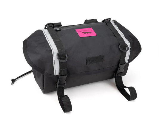 Bikepacking bag – Catalyst Pack handlebar bag – Black