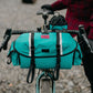 Bikepacking Bag - Zeitgeist Pack - Redwood