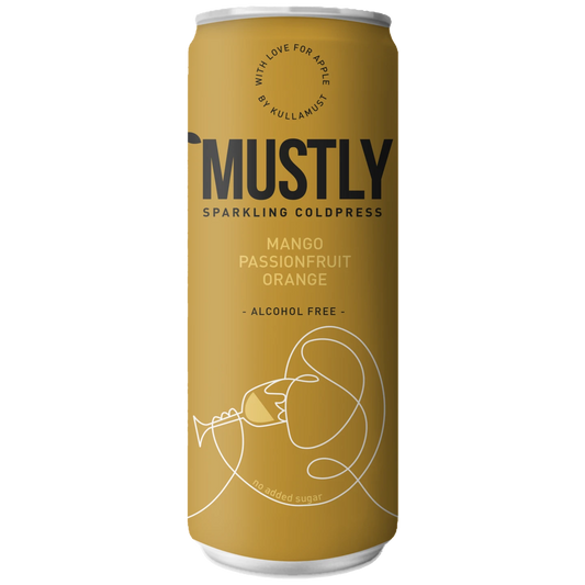 Mustly – Mango – Läsk