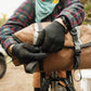 Bikepacking Bag - Zeitgeist Pack - Redwood