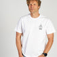 Doppio Doping – T-shirt – White