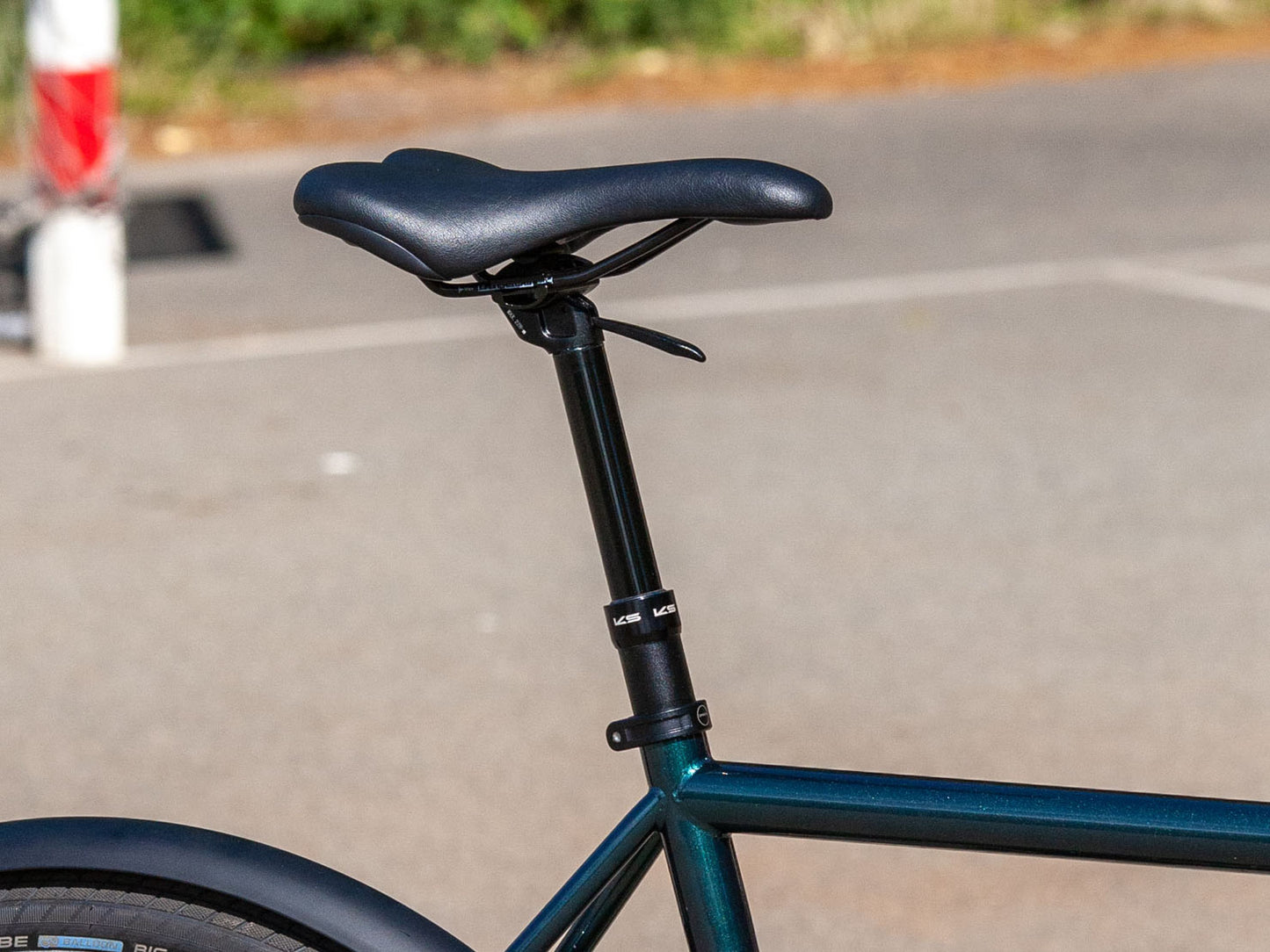 Omnium - Dropper post