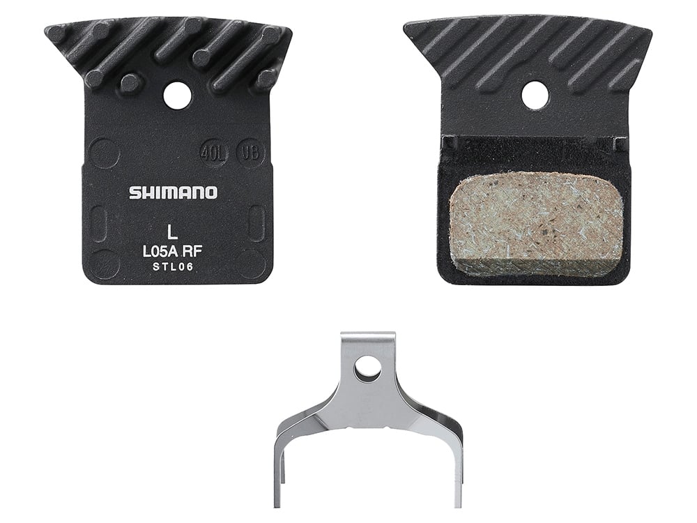 Brake Pads Standard Black