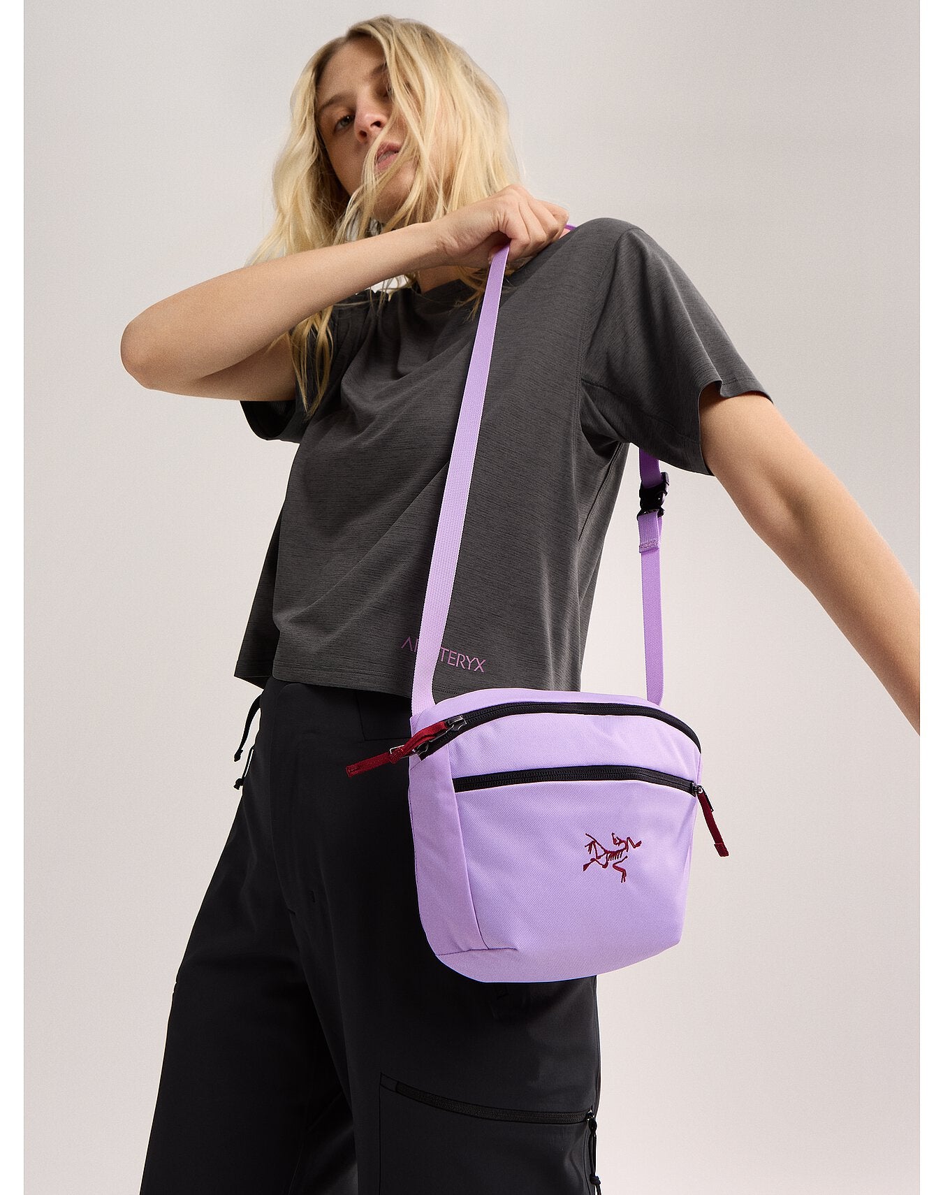 Waist bag – Mantis 2 – Stormglow