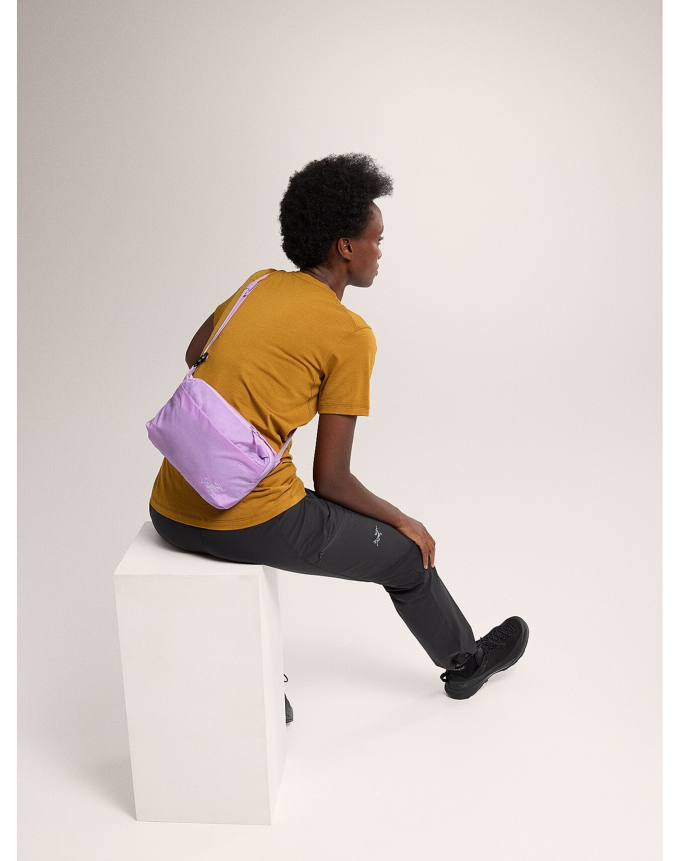 Waist bag – Heliad 6 – Stormglow