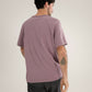 Arc'teryx - Arc'Word Logo - T-Shirt - Interstellar / Phantasm