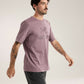 Arc'teryx - Arc'Word Logo - T-Shirt - Interstellar / Phantasm