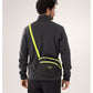Arc'teryx – Waist pack – Mantis 2 – Black / Euphoria
