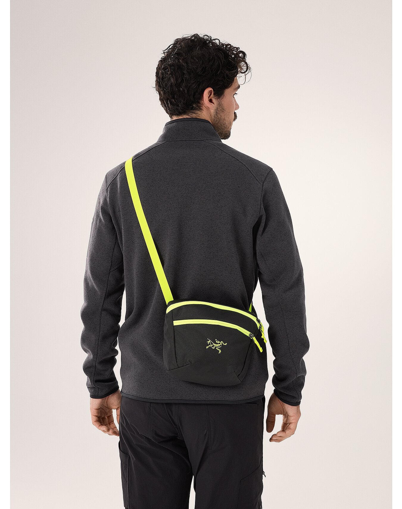 Arc'teryx – Waist pack – Mantis 2 – Black / Euphoria