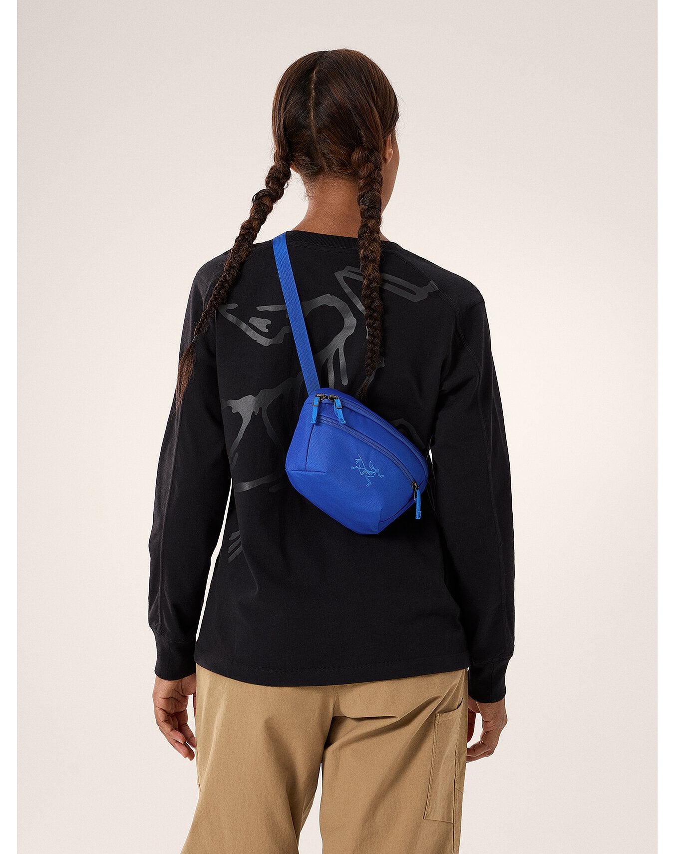 Waist bag – Mantis 1 – Fluidity