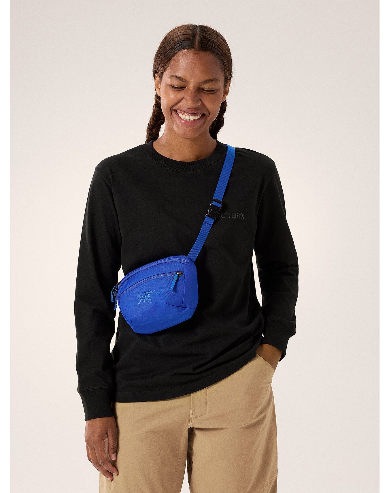 Waist bag – Mantis 1 – Fluidity
