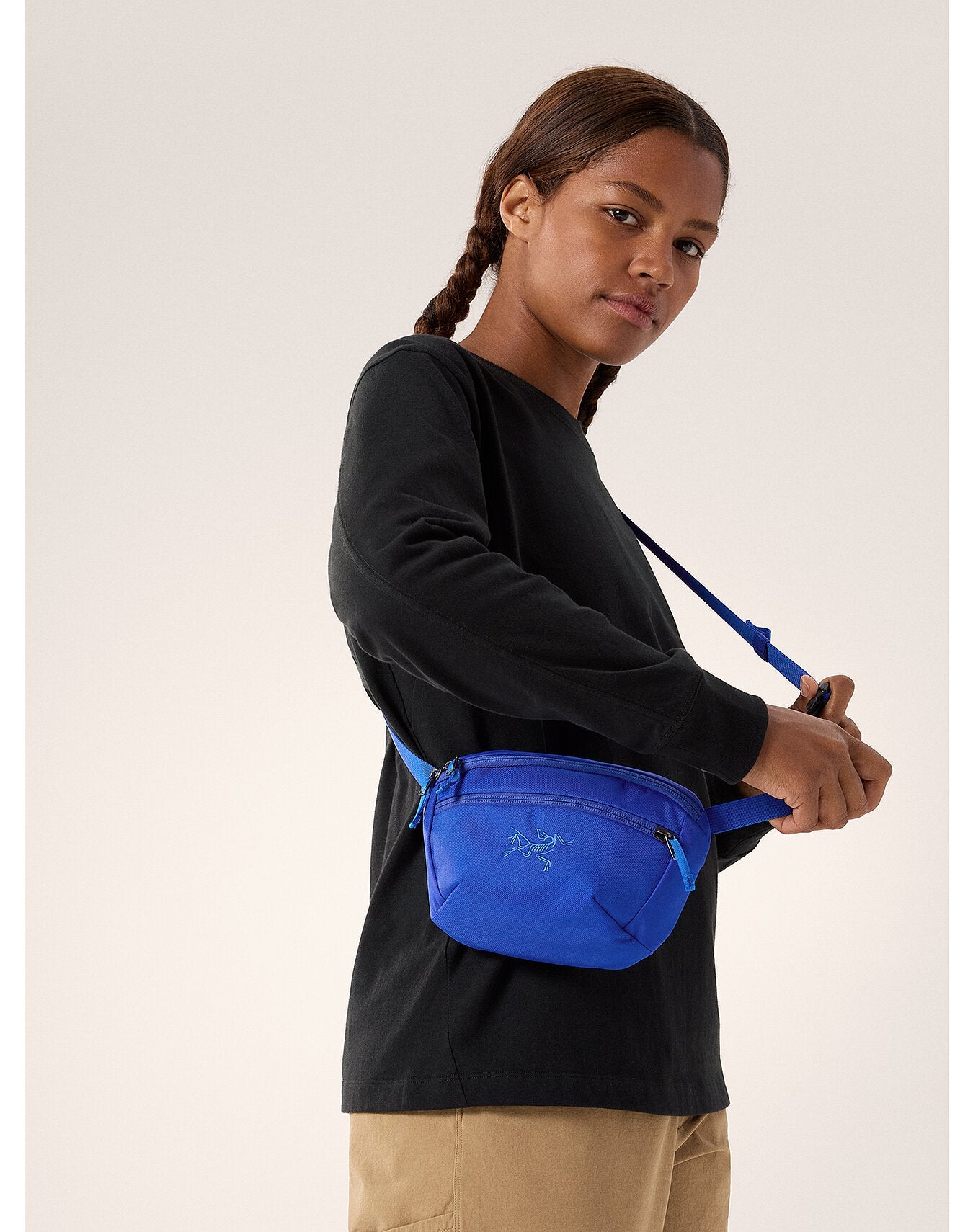 Waist bag – Mantis 1 – Fluidity