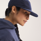 Arc'teryx - Cap - Calidum Wool 5 Panel Hat - Black Sapphire