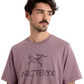 Arc'teryx - Arc'Word Logo - T-Shirt - Interstellar / Phantasm