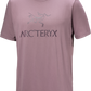 Arc'teryx - Arc'Word Logo - T-Shirt - Interstellar / Phantasm