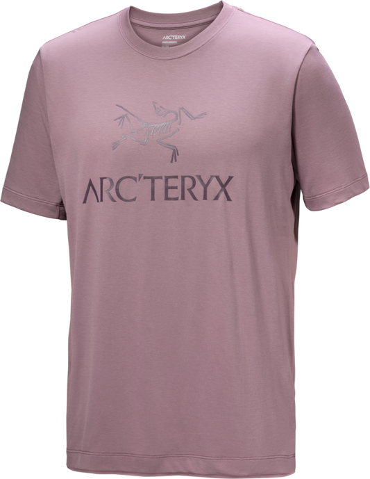 Arc'teryx - Arc'Word Logo - T-Shirt - Interstellar / Phantasm