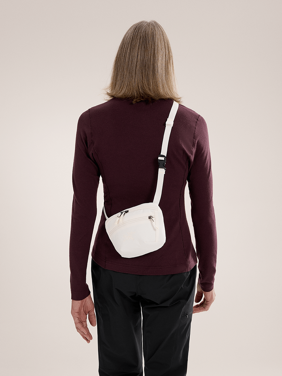 Fanny Pack - Mantis 1 - Whiteout