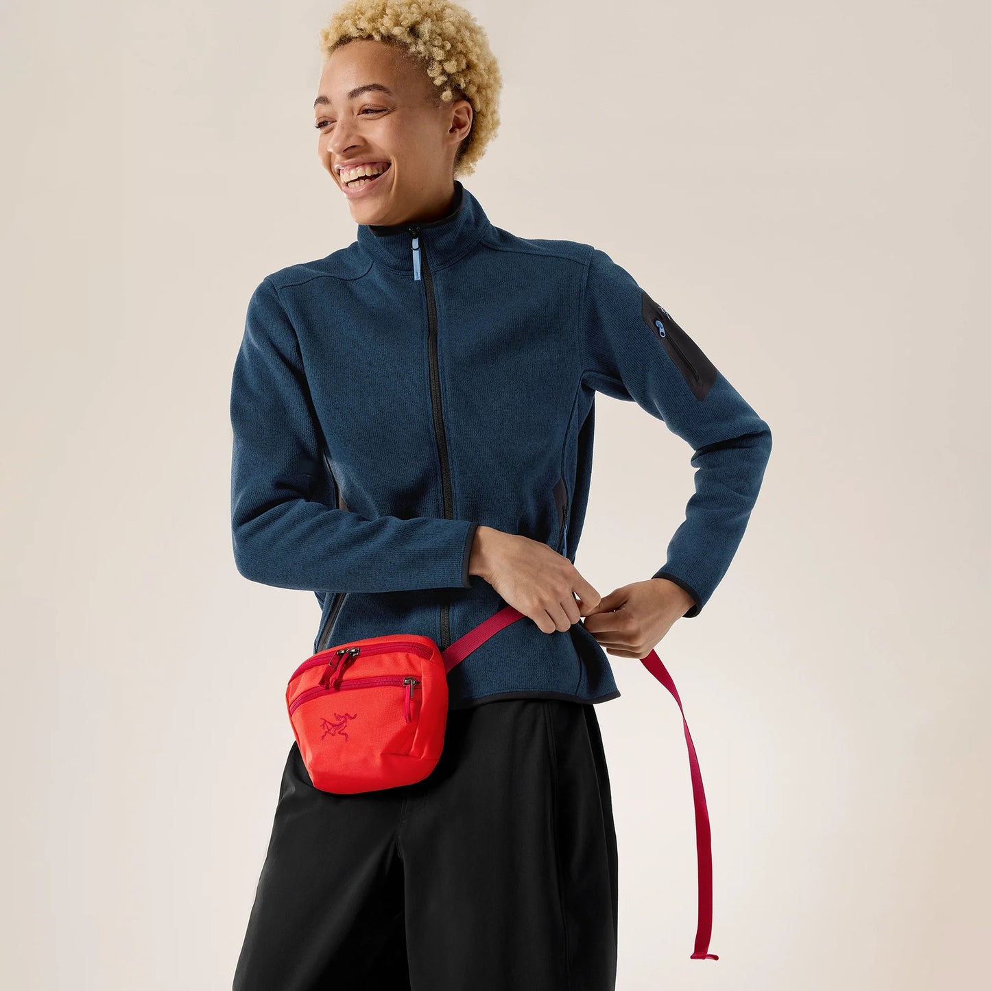 Waist bag – Mantis 1 – Soulsonic