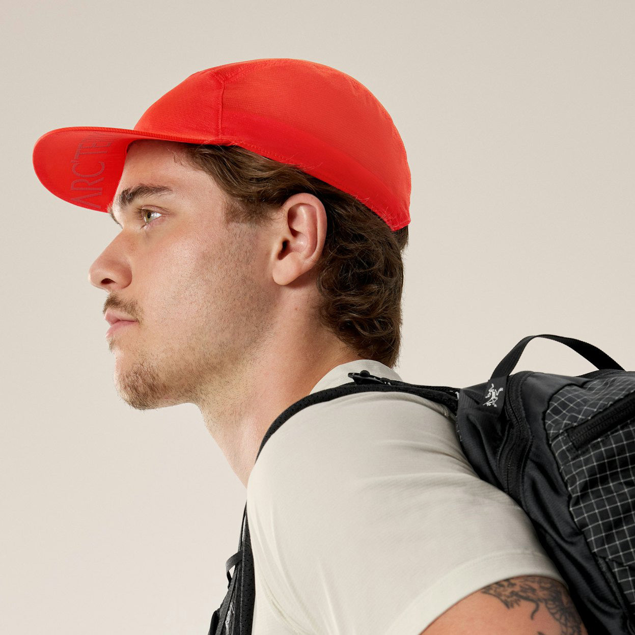 Cap - Aerios 5 Panel Cap - Euphoria