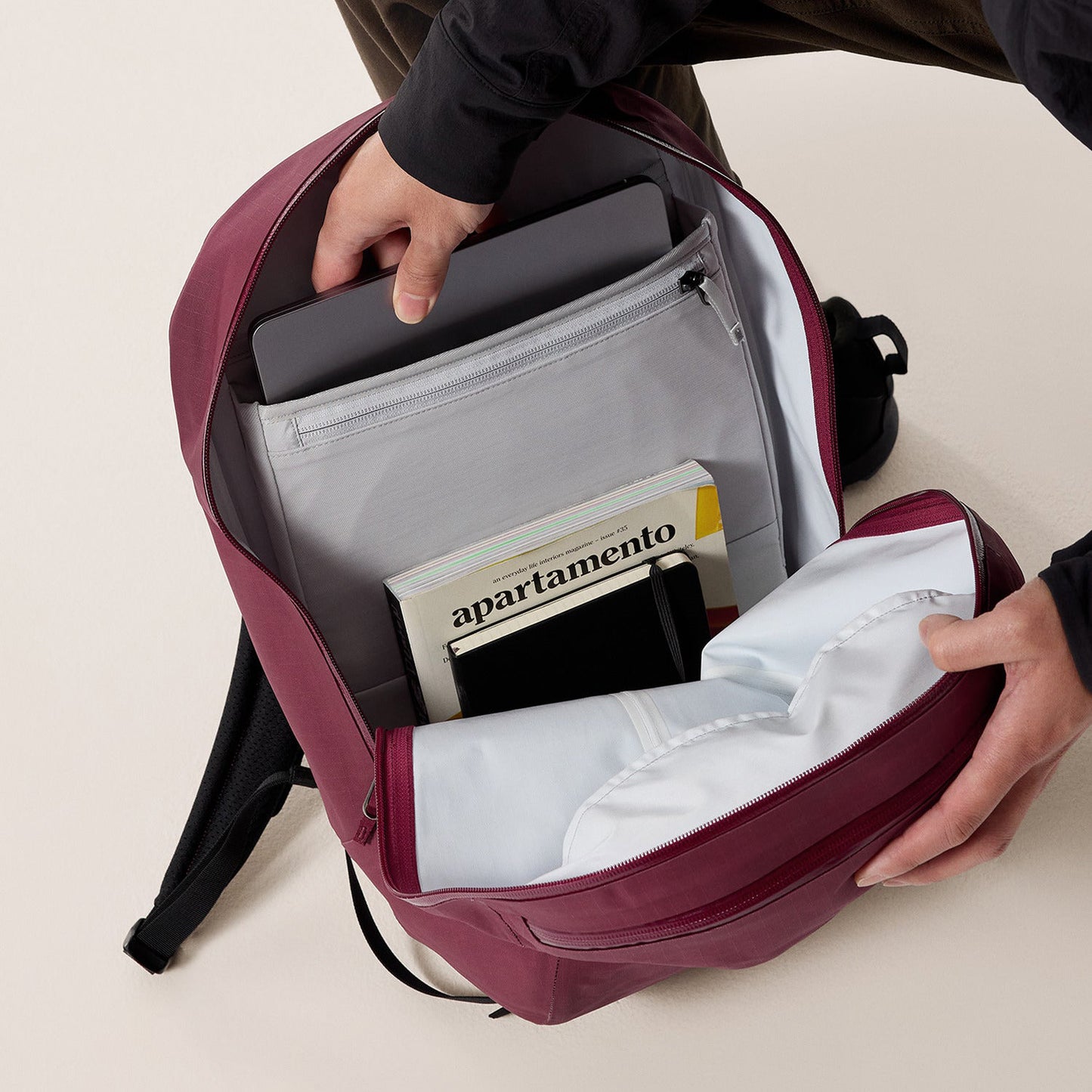 Backpack – Granville 16 – Rune