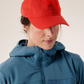 Cap - Bird Word Cap - Alpenglow