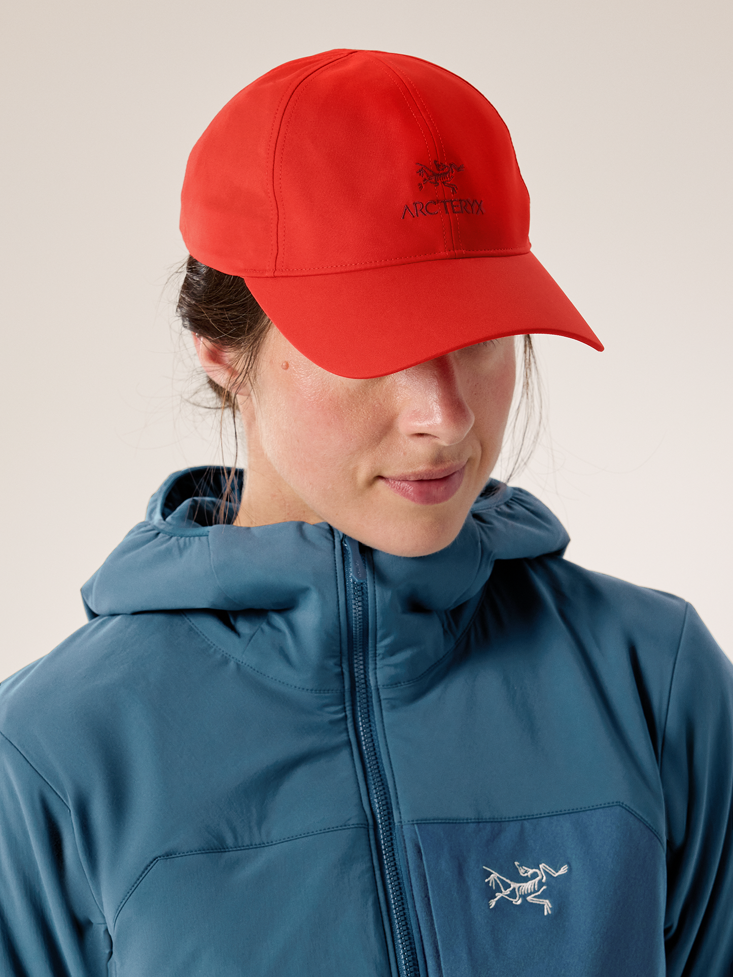 Cap - Bird Word Cap - Alpenglow