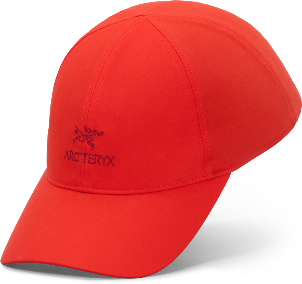 Cap - Bird Word Cap - Alpenglow