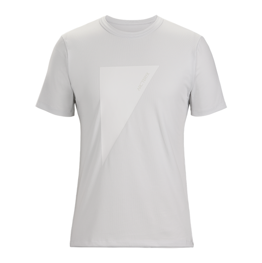 Captive Arc'postrophe – T-shirt – Ljusgrå