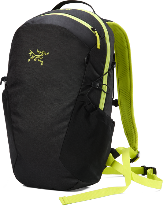 Ryggsäck – Mantis 16 – Black / Euphoria