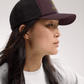 Arc'teryx Cap - Bird Word Trucker Curved - Phantasm