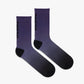 7mesh – Cycling Socks – Fading Light Sock – Purple Velvet